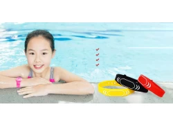 China Do You Know How RFID Wristbands Are Used When Swimming? manufacturer