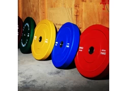 China How the barbell plate in the gym be made manufacturer