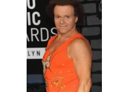 China Fitness Star Richard Simmons Hospitalized for 'Severe Indigestion' manufacturer