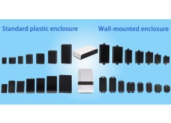 Wall Mounting Plastic Enclosure