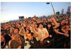 China RFID Anti-Counterfeiting L abel Tickets In Large-Scale Events manufacturer