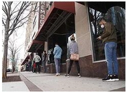 China Allows The Retail Industry To Resume Work Safely And Maintain Social Distancing manufacturer