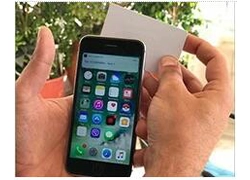 China Apple Kontakte iPhone NFC Open Testing: der Bus bürsten kann Hersteller
