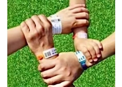 China What Are The Functions of Medical RFID Disposable Wristbands? manufacturer