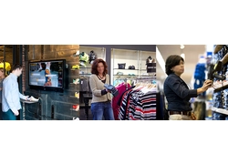 China RFID Store Management System With UHF Asset Tags manufacturer
