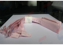 China EPS hospital RFID Wristband manufacturer