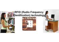 China The Important Of Library RFID Tags In Management manufacturer