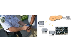 China factory China Prison RFID wristband locator system function manufacturer