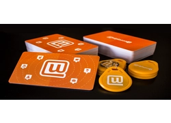 China NFC tag and NFC product from Goldbridge manufacturer