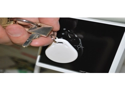 China High Quality RFID Key Fobs From Shenzhen Manufacturer manufacturer