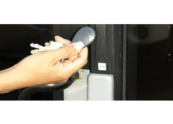 China What Is The Universal RFID Key Process ? manufacturer