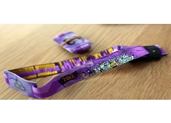 China Wehere To Buy Custom RFID Festival Wristbands ? manufacturer