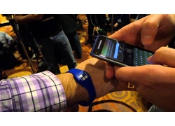 China NFC Bracelet Increase The Durability For Crowd Control In An Inventive Way manufacturer