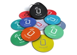 China The Application Of NFC Label manufacturer
