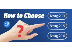 China How to Choose Your NFC Business Card Chip? manufacturer
