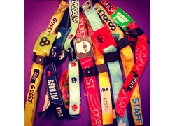 China How To Entrance with Wristband Festival ? manufacturer