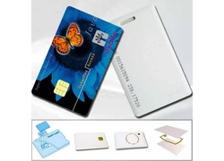 Tsina Ang Seguridad Ng RFID Smart Card Manufacturer