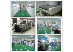 Tsina Isang Mahusay na Modernong Pabrika ng RFID Card Mula sa China Manufacturer