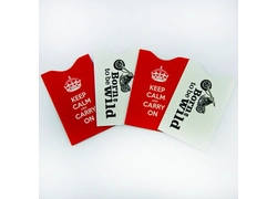 Tsina Ano ang RFID Blocking Credit Card Holder? Manufacturer