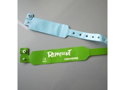 Tsina Saan Makakabili ng Disposable RFID Wristband? Manufacturer