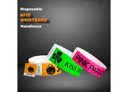 Tsina Alam Mo Ba Kung Paano Pumili ng RFID PVC Wristband? Manufacturer