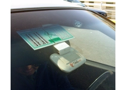 Tsina Paano Pahusayin ang RFID Vehicle Tag At Parking Control Efficiency Manufacturer