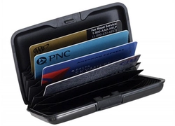 Tsina May magagawa ba ang mga manggas para protektahan ang mga credit card sa wallet? Manufacturer