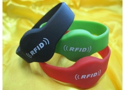 Tsina Silicone RFID Wristband At Iba Pang Mga Produktong RFID Umuusbong Trend Ng Pag-unlad Manufacturer