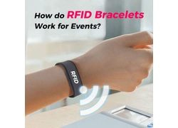 Қытай RFID білезіктер оқиғалар үшін қалай жұмыс істейді? фабрикант