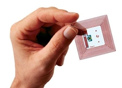 الصين الأمن والضعف: طرق ومخاطر حجب وقتل شرائح RFID الصانع