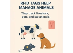中国 RFID 标签使用量激增：预计到 2026 年将出现关键创新和市场转变 制造商