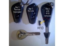 中国 解锁未来：深入探讨通用 RFID 密钥流程 制造商
