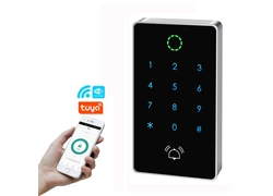 中国 中国 10,000 个用户门禁系统工厂供应商涂鸦 Wifi 键盘读卡器 制造商