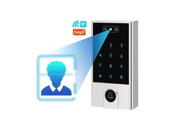 中国 涂鸦WiFi人脸识别IC+ID门禁系统 制造商