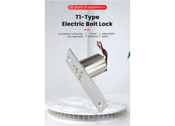China Wasserdichtes Mini-Elektroriegelschloss, ausfallsicher, DC 12 V, Zugangskontrolle, Riegel, Einsteckschloss, elektronisches Türschloss, Fabriklieferant Hersteller