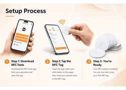 中国 深圳金桥推出用于智能识别和跟踪应用的 ISO15693 NFC RFID 硬币标签 制造商