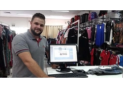 China Brazilian retailers use RFID technology to reduce 80% of checkout time manufacturer