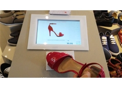 China RFID technology boosts sales growth at Brazilian Sapati shoe store manufacturer
