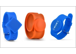 China RFID Bracelet Helps Fitness Club manufacturer
