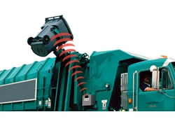 China Turkey Garbage Disposal RFID Optimization Program manufacturer