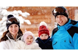 China Integrated NFC label for the US ski jacket to enhance the customer interaction experience manufacturer