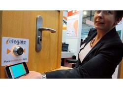 China NFC play in the access control system manufacturer