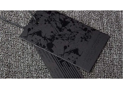 China How to make great tags for garment manufacturer
