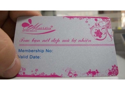 China Membership cards manufacturer