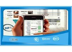 China will NFC replace QR codes manufacturer