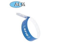 China RFID Wristbands Give Your Baby Better Care! manufacturer