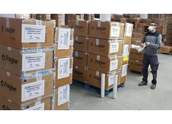 China Spanish sports brands consider deploying RFID to optimize their logistics process manufacturer