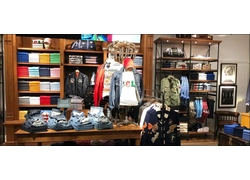 China Fashion brands use scalable reader to improve the security and efficiency of RFID tag reading manufacturer