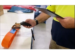 China RFID is applied to automated safety equipment check manufacturer