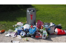 China Barbados uses RFID to clean up household waste manufacturer